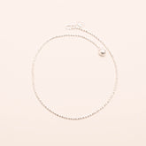 Angel Glossy Anklet